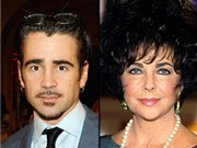 Bóng đá anh, ngoại hạng anh, lịch thi đấu euro 2012, Colin Farrell tiết lộ về tình bạn với Elizabeth Taylor